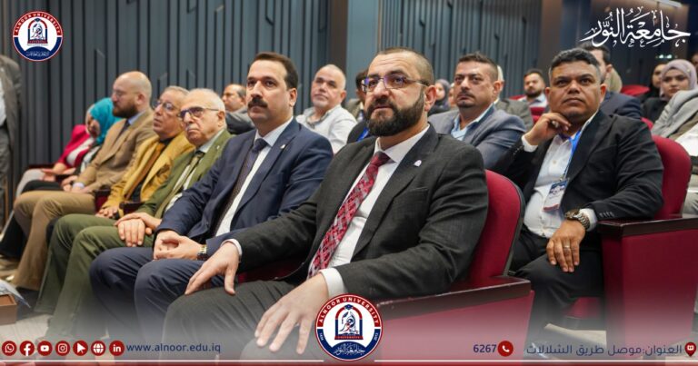 كلية طب الأسنان في جامعة النور تقيم ملتقاها الطلابي الخامس يوم  السبت الموافق 2025/4/19