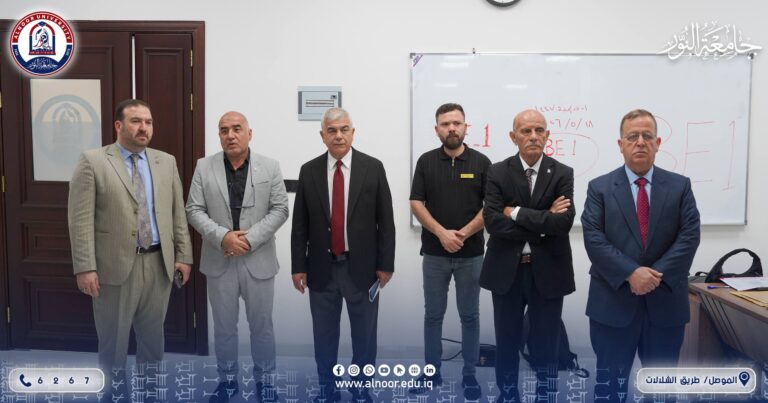 استمرار الامتحانات النهائية في جامعة النور وسط أجواء أكاديمية منظمة